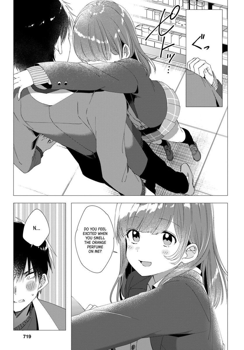 I Shaved. Then I Brought a High School Girl Home, Chapter 5 image 11